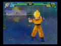 DragonBall Z Sparking! METEOR UB & Transform D 1/4