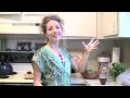 Yoga For Weight Loss - Delicious Raw Detox Salad- Weight Loss Diet with Dashama