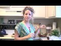 Raw Detox Salad- Weight Loss Diet with Dashama
