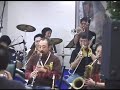 SAVANNA / MARINES BIG BAND IN CAFE MARINA