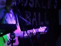 Danny Liptrot at The Buskers Ball