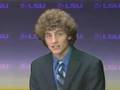 Jason Templet on TigerTV 4/15