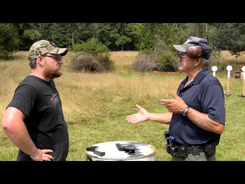 3 Gun Tips with Jerry Miculek