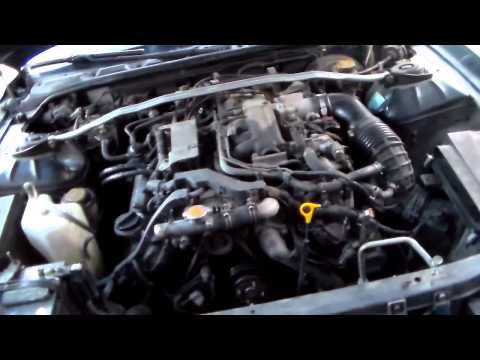 how to replace alternator infiniti q45