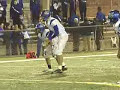 Jackson Academy vs. Hillcrest Christian High School Football