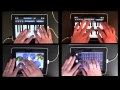 Zelda with iPads!