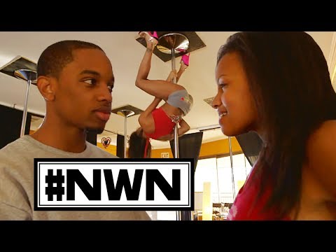 Pole Dancing with Ms. Candace Cane - #NWN Ep. 12