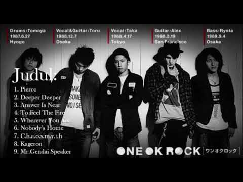 Lagu Sedih One Ok Rock