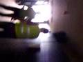 Messelis en Ledent onder de douche