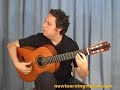 Understanding Flamenco - intro to flamenco guitar-clip 09-10