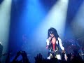 siouxsie sioux these boots are made for walking encore