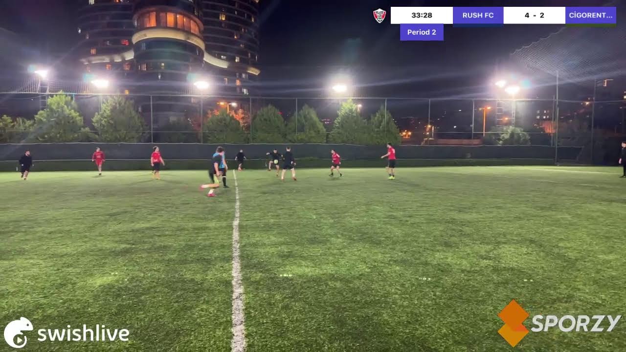 RUSH FC & CİGORENTİNA