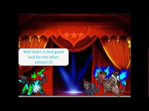 My entry for NAS's contest