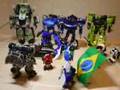 GP DE CYBERTRON (stopmotion)