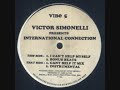 Victor Simonelli  - I Can\