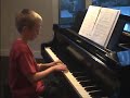 10 year old josh plays cat stevens
