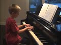 10 year old josh plays cat stevens