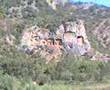 Myra tombeaux lyciens Turquie