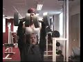 DB shoulder press 7-01-2009 RD