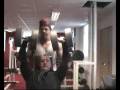 videos de DB shoulder press 7-01-2009 RD