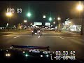 Ferndale Police chase ends in bus accident