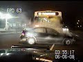 Ferndale Police chase ends in bus accident
