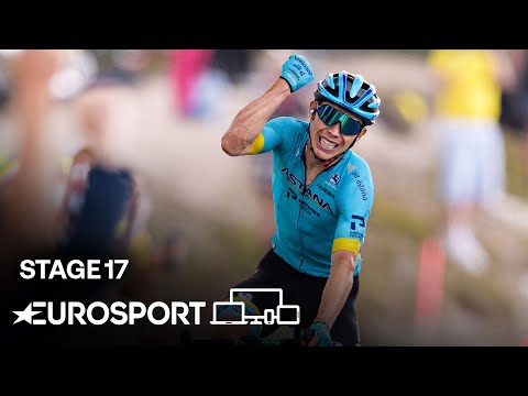 Video | Samenvatting etappe 17 Tour de France 2020