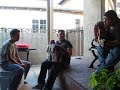 ADRIAN CRUZ RICARDO CERDA JUANITO SEXTO EL PAJARILLO