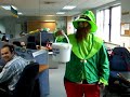 Very funny Irish dancing leprechaun Very funny Irish dancing leprechaun