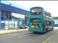 Buses in Leicester 20th September 2008