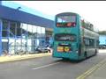 Buses in Leicester 20th September 2008 - YouTube