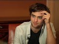 Twilight Exclusive! Interview with Robert Pattinson