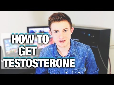 how to obtain testosterone