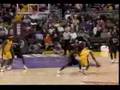 Smush schools Marcus Banks and dunks