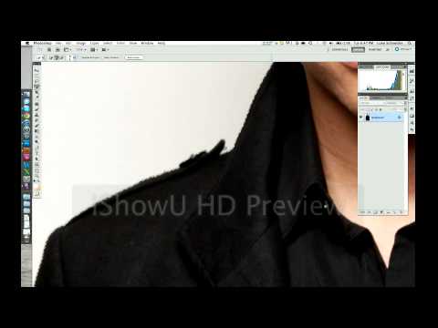 how to whiten paper in photoshop