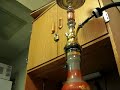 This is how the trimetal smokes and how well it purges