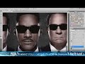 Speed Art│Men In Black 3: Back In Time DVD Cover│iKYZA82