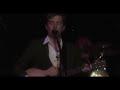 BILL CALLAHAN | Say Valley Maker (live)