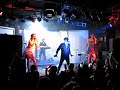 Welle: Erdball - Laß uns ein Computer sein (Live @ LVC) Welle: Erdball - Laß uns ein Computer sein (Live @ LVC)