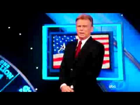 most epic wheel of fortune fail ever