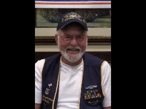 USNM Interview of Robert Ingebretson Part One Joining the Navy, Torpedoman A School, and Sub School