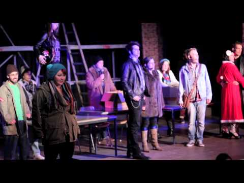 Musical Ensemble - Der Countdown läuft: Noch nicht mal mehr zwei Wochen, dann feiert