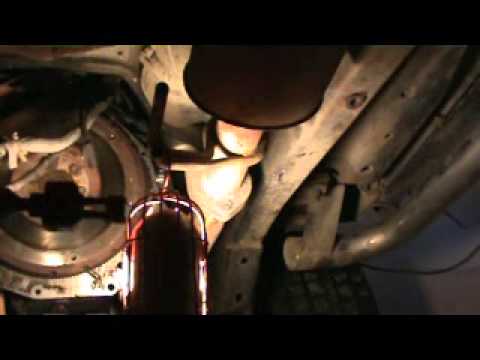 how to bleed slave cylinder jeep wrangler