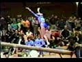 crazy gymastics
