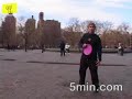 How to throw a flying disc How to throw a flying disc
