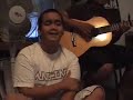 Danyo Cummings - Is There A Place (Live Acoustic)