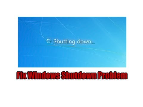 how to troubleshoot unexpected shutdown