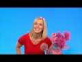 if you're watching videos with your preschooler and would like to do so in a safe, child-friendly environment, please join us at www.sesamestreet.org jennie garth and abby talk about the word garden. sesame street is a production of sesame workshop, a nonprofit educational organization which also produces pinky dinky doo, the electric company, and other programs for children around the world.