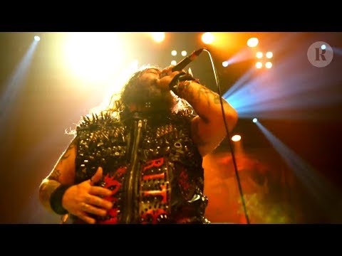 Soulfly - LIVE Ritual at Gramercy Theater 2018