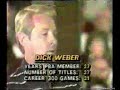 george pappas v dick weber  pt 1 1985 amf angle open 